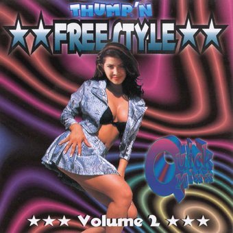 Thump'n Disco Quick MIXX 2 [LP]