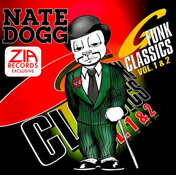 G Funk Classics Volumes 1 & 2 [LP]