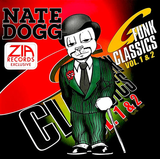 G Funk Classics Volumes 1 & 2 [LP]