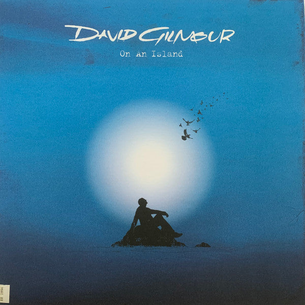 David Gilmour – On an Island [Vinyl] — cover artwork