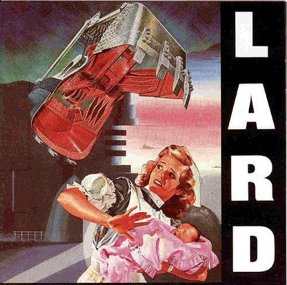 Lard – The Last Temptation Of Reid artwork