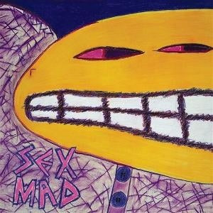 Sex Mad [LP] (Import)