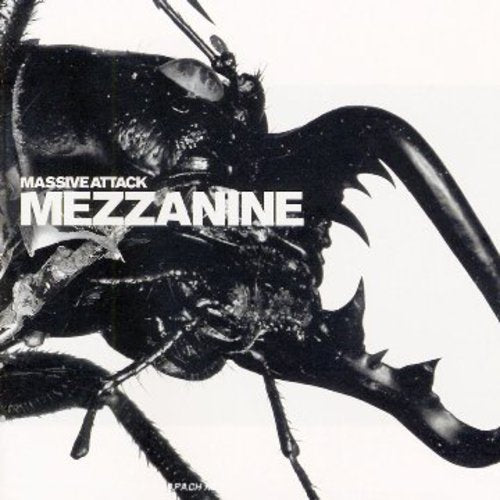 Mezzanine [CD] (Import)