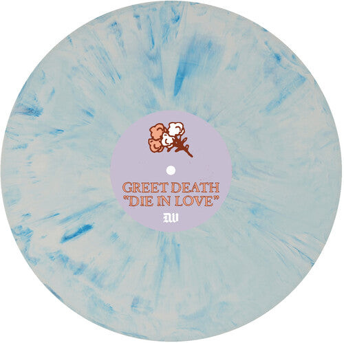 Die In Love [LP Iceberg Vinyl]