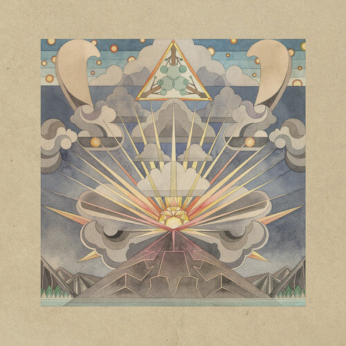 Fields [LP] (Coke Bottle Green Vinyl)