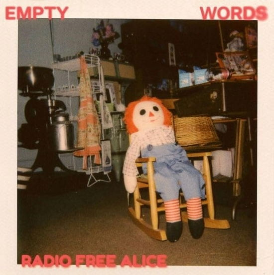 Empty Words [12"] (Import)