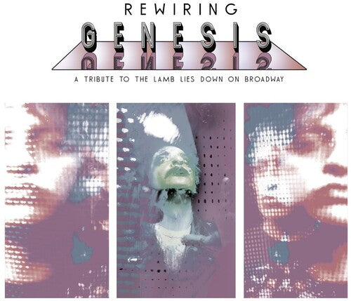 Rewiring Genesis A Tribute To The Lamb Lies Down On Broadway [2LP] (Import)