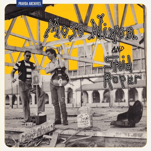 Mojo Nixon & Skid Roper [Vinyl]