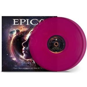 The Holographic Principle [2LP] (Magenta Vinyl)