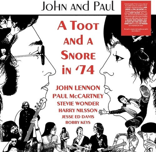 A Toot And A Snore In '74 [LP]