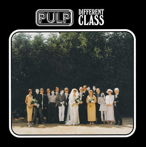 Different Class [CD] (Import)
