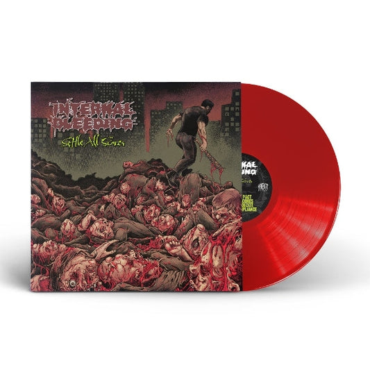 Settle All Scores [LP] (Red Vinyl)