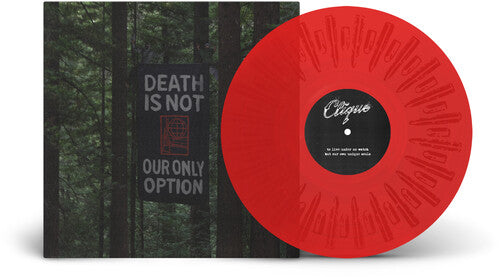 Death Is Not Our Only Option [LP] (Red Vinyl)