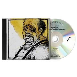 Everything Was Beautiful, And Nothing Hurt [CD]