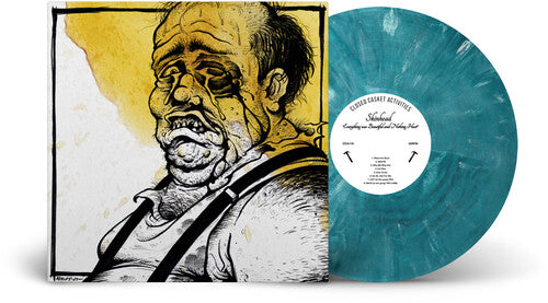Everything Was Beautiful, And Nothing Hurt [Teal & White Marble LP]