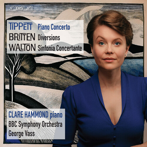 Tippett Britten & Walton [SACD]