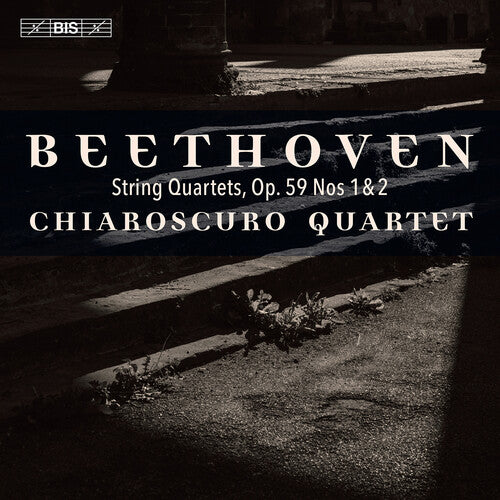 Beethoven: String Quartets Op. 59 Nos. 1-2 [SACD]