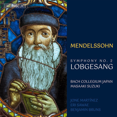 Mendelssohn: Sym No. 2 Lobgesang [SACD]