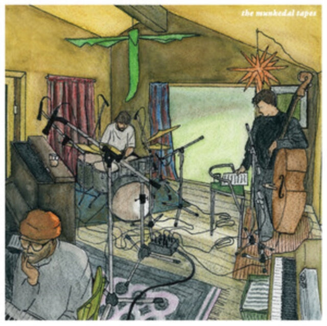 Kallerdahl / Lindgård / Ward - The Munkedal Tapes [Vinyl LP]