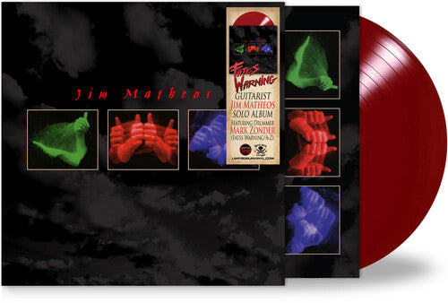 Away With Words [LP] (Red Vinyl)
