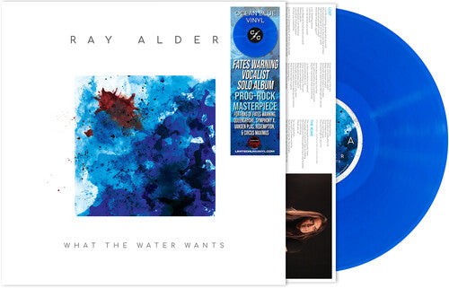 What The Water Wants [Colored Vinyl LP]