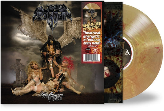 Appointment With Death [Gold Vinyl]