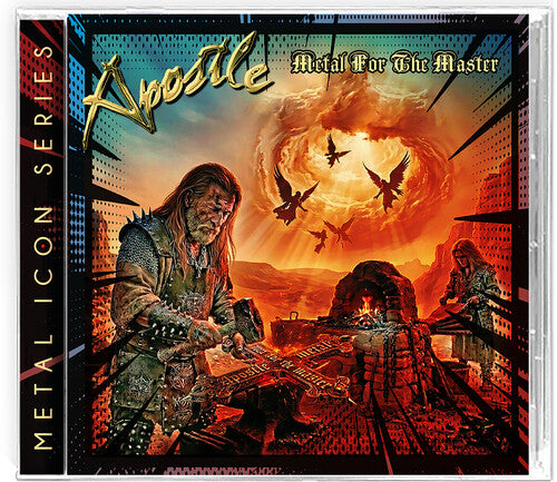 Metal For The Master [CD]