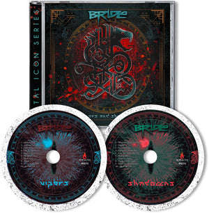 Bride - Vipers & Shadows 2CD set product image