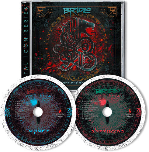 Vipers & Shadows [CD]