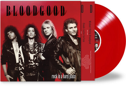 Rock In A Hard Place [Colored Vinyl LP]
