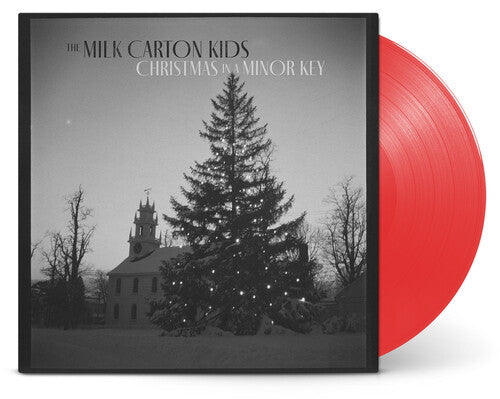 Christmas In A Minor Key [LP] (Red Vinyl)