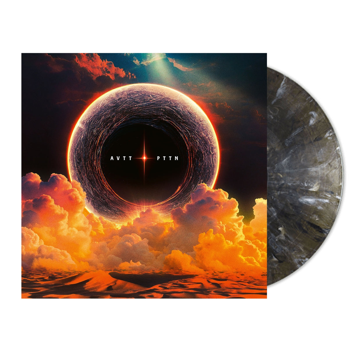 AVTT/PTTN [Onyx 180 Gram Vinyl]