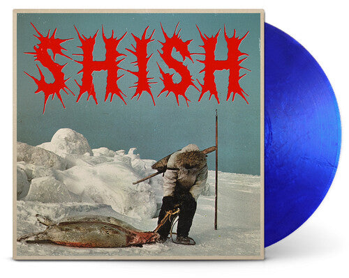 Shish [LP] (Denali Blue Vinyl)