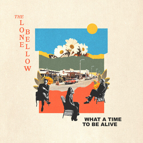 What A Time To Be Alive [LP] (Green Vinyl)