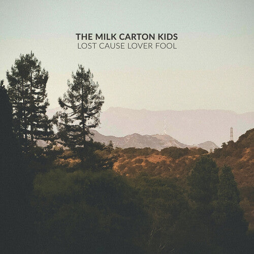 Lost Cause Lover Fool [CD]