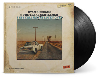 Ryan Bingham - They Call Us The Lucky Ones [Vinyl] — original product image