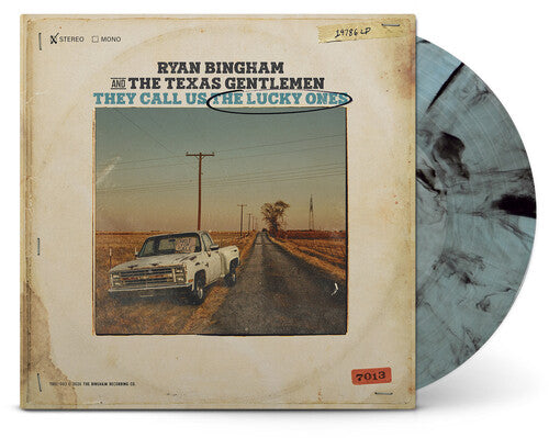 They Call Us The Lucky Ones [Electric Smoke Colored Vinyl]