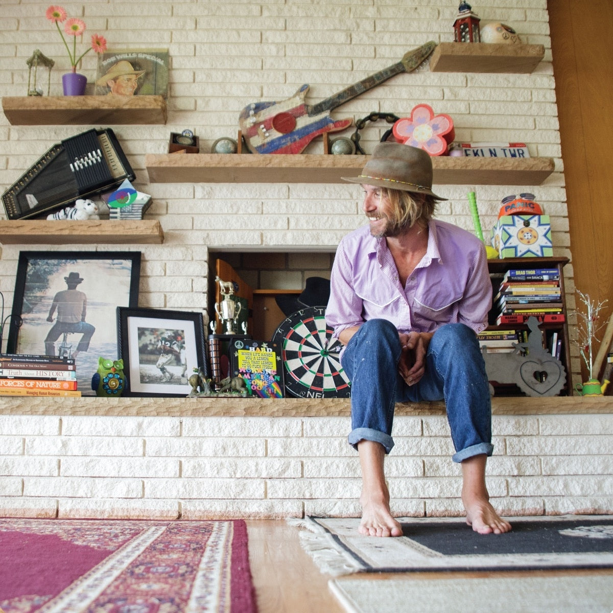 Todd Snider - My Second Rodeo CD cover art