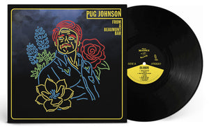 Pug Johnson - From A Beaumont Bar [LP]