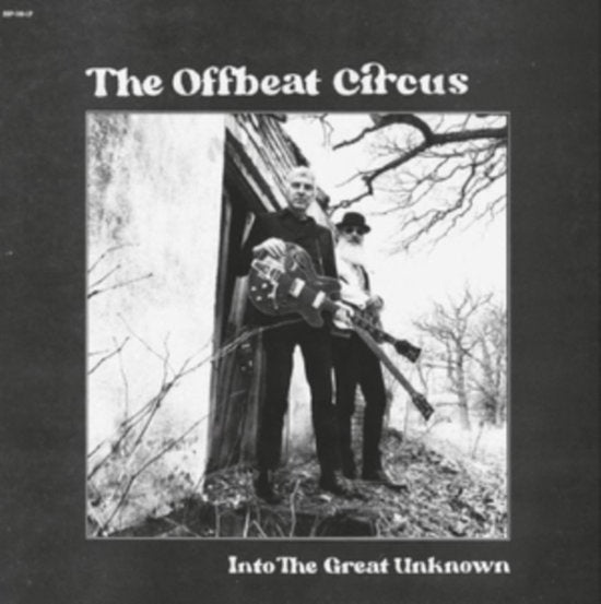 Into The Great Unknown [LP]