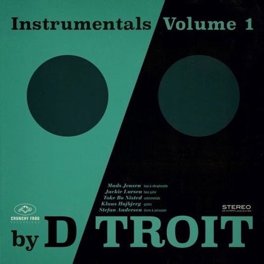 Instrumentals Volume 1 [LP] (Import)