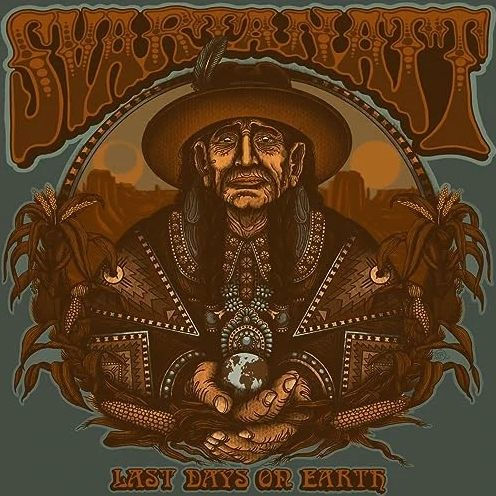Svartanatt - Last Days On Earth [LP]