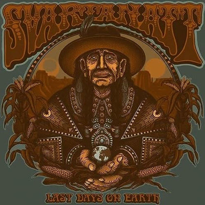 Svartanatt - Last Days On Earth [LP]