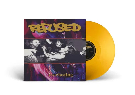 Everlasting [12" Vinyl] (Colored Vinyl)