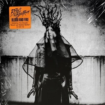 Brides Of The Black Room - Blood And Fire [LP]