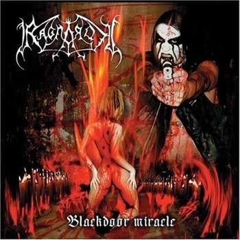 Ragnarok - Blackdoor Miracle [LP]