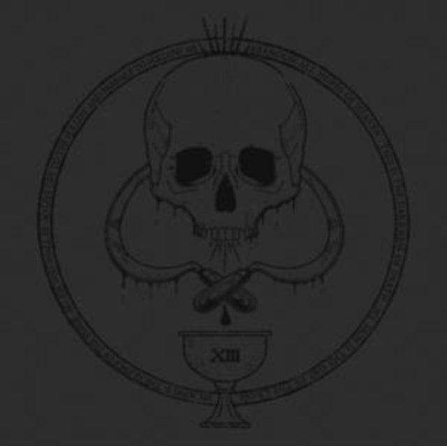 Lord Belial - Revelation The 7th Seal [LP]