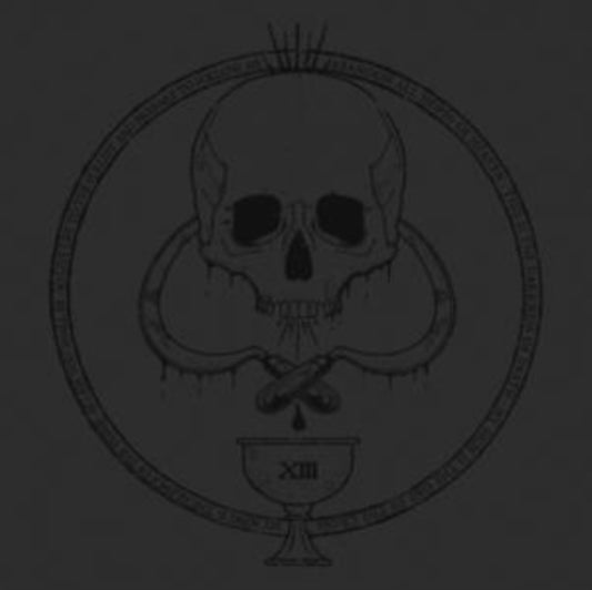 Lord Belial – Revelation The 7th Seal [LP] cover artwork