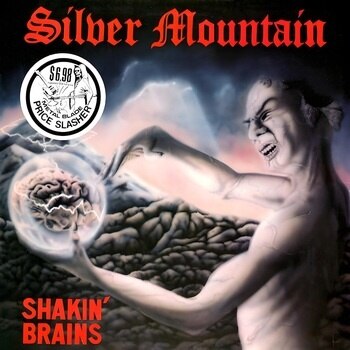 Silver Mountain - Shakin' Brains [LP]