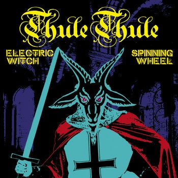 Electric Witch / Spinning Wheel [7" Import]